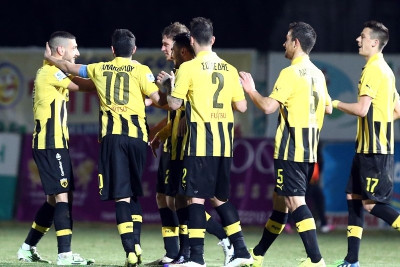 Football League: Μικρό το κακό για την ΑΕΚ