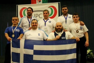 Άρση Βαρών σε Πάγκο: Στην Πυλαία το Πανελλήνιο Πρωτάθλημα