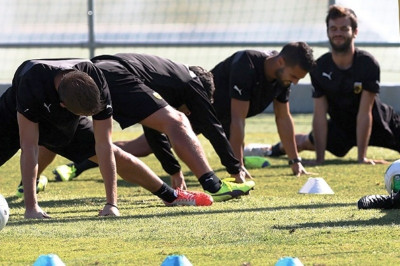 ΑΕΚ: Με Κορδέρο και Ζόριτς στον Ταύρο