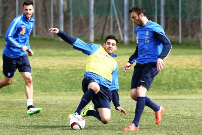 Κατσουράνης: «Φυσιολογικό να είμαι στην Εθνική»