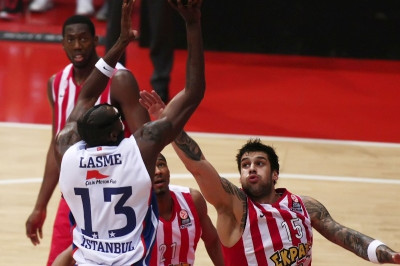 Λάσμε: «Αλλιώς στο ΣΕΦ με Παναθηναϊκό»