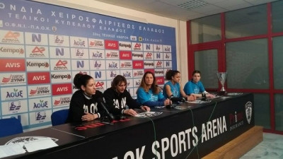 Νέα Ιωνία - ΠΑΟΚ: Οι αντιδράσεις των πρωταγωνιστριών