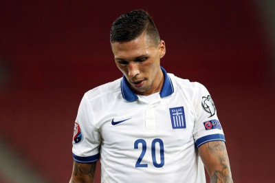 Τσαπίδης: «Δεν μπορούσε να περπατήσει ο Χολέμπας»