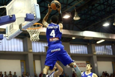 Ρέθυμνο: Τέλος ο Σίμπσον