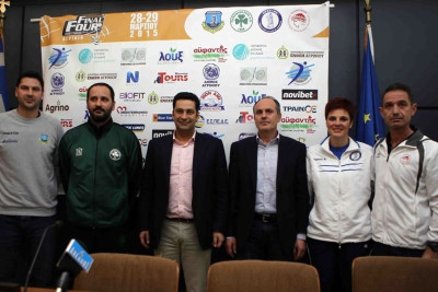 Κύπελλο Βόλεϊ Γυναικών: Όλα ανοιχτά στο Φάιναλ Φορ για τους προπονητές (video)