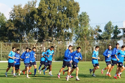 Χανιά: Τρεις απουσίες με Παναχαϊκή