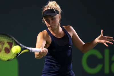 Όπεν Μαϊάμι: Ο αποκλεισμός - σοκ της Σαράποβα από τη Γκαβρίλοβα (video)