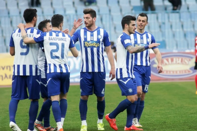 Ηρακλής: Με 20 παίκτες στον Εύοσμο