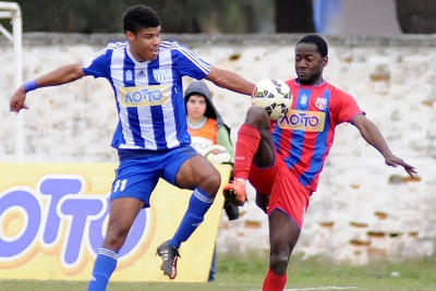 Τύρναβος: Μόνο νίκη στην Άμφισσα