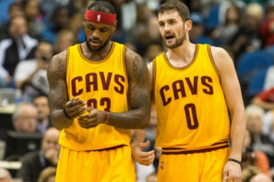 Κλίβελαντ Καβαλίερς: Προβληματισμένος ο Λεμπρόν με Λοβ