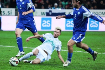 Σλοβενία – Σαν Μαρίνο 6-0 (video)