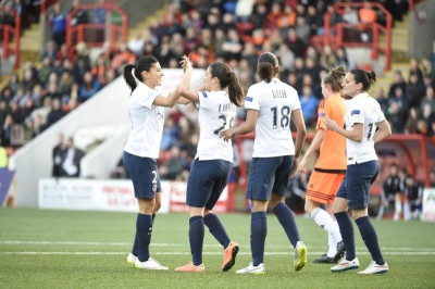 Γυναίκες Παρί Σεν Ζερμέν: Τέτοια γκολάρα... ούτε οι Άνδρες! (video)