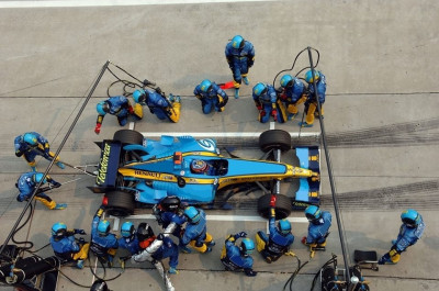 Φόρμουλα 1: Αποχωρεί η Ρενό!