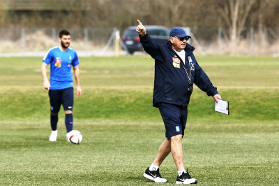 Εθνική Ελλάδας: Πάει Βουδαπέστη