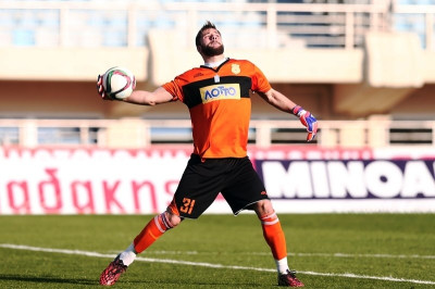 Εργοτέλης: Ίωση ο Καβουσάκης