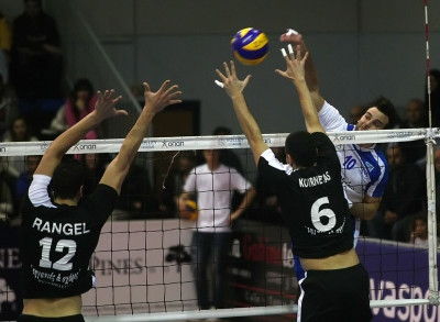 ΠΑΟΚ: Πρώτος και στο πρωτάθλημα! (photos)