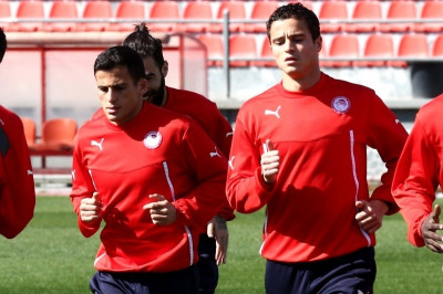 Ολυμπιακός: Βασικός ο Αφελάι, εκτός ο Ομάρ