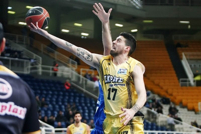 Αθηναίου: «Θα κάνουμε τα πάντα για τη νίκη»