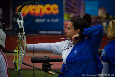 Τοξοβολία: Ασημένιο μετάλλιο στο Ευρωπαϊκό του Μαραθώνα η Ελλάδα