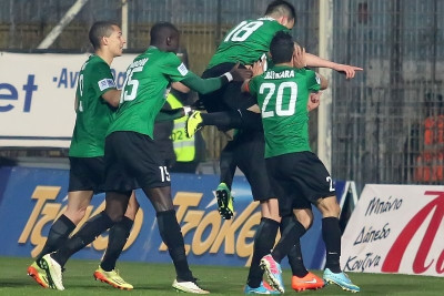 Πανθρακικός: Έτοιμος για το μεγάλο «ραντεβού» στην Πόλη