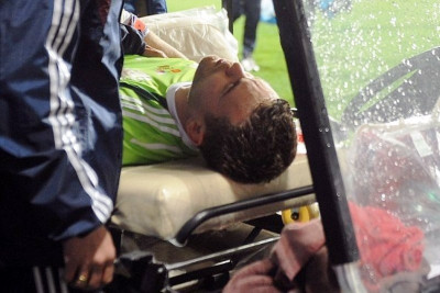 Ακινφέεφ: «Εύχομαι να μην ξανασυμβεί ποτέ κάτι τέτοιο»