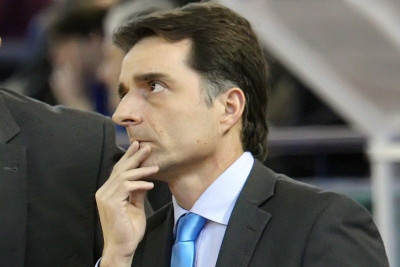 Κουστένης: «Θα παίξουμε μέχρι και την τελευταία αγωνιστική»