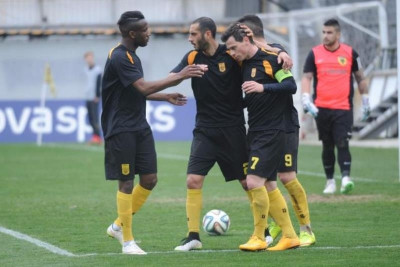 Άρης: Πρόλαβε ο Λιόλιος