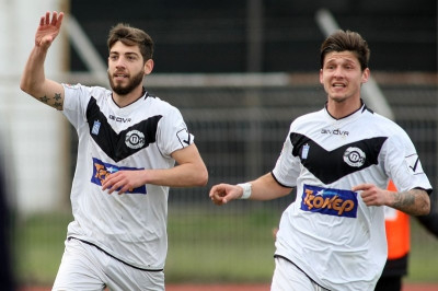 Πιερικός- Αναγέννηση Καρδίτσας 1-0 (photos)