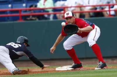 MLB: Νέο πρόβλημα για Ryan Zimmerman (videos)