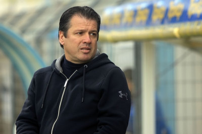 Παπαδόπουλος : «Πάμε για νίκη στο Καυτανζόγλειο»