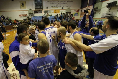 Α2: Ανέβηκε και μαθηματικά η Καβάλα