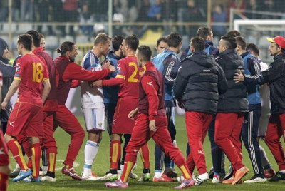 Μαυροβούνιο :Βαριά καμπάνα για τη μάχη της Ποντγκόριτσα (videos+photos)