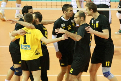 Volleyleague: Νίκη επιβίωσης για τον Άρη
