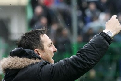 Παπαδόπουλος: «Θέλουμε νίκη με Λάρισα»