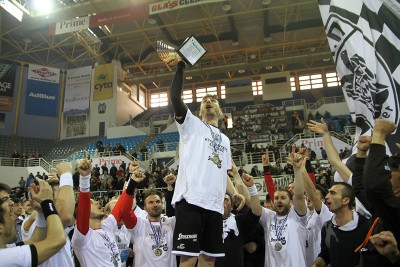 ΠΑΟΚ: Συγχαρητήρια στους Κυπελλούχους