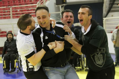 Γεωργιάδης: «Αξίζαμε το Κύπελλο»