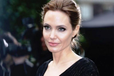 Αντζελίνα Τζολί: Η πρώτη δημόσια εμφάνιση μετά την αφαίρεση των ωοθηκών της (εικόνα)