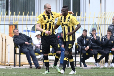 Σαρρής: «Εύκολο το έργο μας μετά το γκολ»