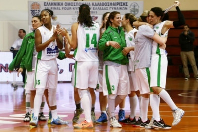 Αναγέννηση Ν.Ρ.: Πέρασε στα ημιτελικά