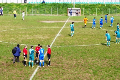 Οικονόμος Τσαριτσάνης-Κοζάνη 3-0