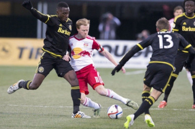 MLS: Με Γκρέλα οι Ρεντ Μπουλς (videos)