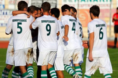 Παναργειακός – Αχαϊκή 2-0