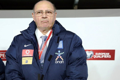 Εθνική Ελλάδας: Το ντεμπούτο του Μαρκαριάν (photos)