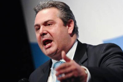 Καμμένος: Να ποιος έχει το protagon.gr – εκτεθειμένος ο Θεοδωράκης