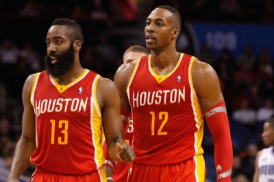 Χιούστον Ρόκετς: Καλύτερα με Χάρντεν ο Χάουαρντ