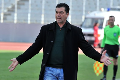 Γκουτσίδης:  «Μας αδικεί η θέση που βρισκόμαστε»