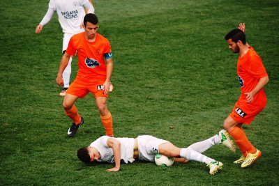 Γ’ Εθνική 3ος όμιλος: Ισοβαθμία στην κορυφή