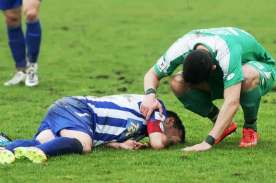 Ηρακλής: Δύο τραυματίες από τον Εύοσμο