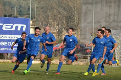 Γ’ Εθνική 2ος όμιλος: Αμετάβλητη η κορυφή