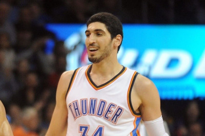 Οκλαχόμα Σίτι Θάντερ: «Κράζει» τους Τζαζ ο Καντέρ